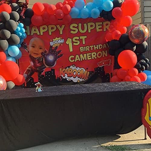 Personalized Custom Vinyl Banner Printing Indoor or Outdoor use Printed - Image 9