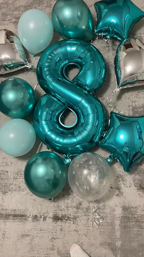 Nile Blue 7 Balloon - Image 8