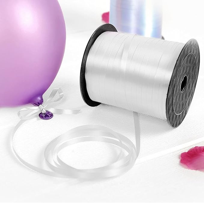 500 Yard Premium Red Curling Ribbon, Curling Ribbon - Image 7