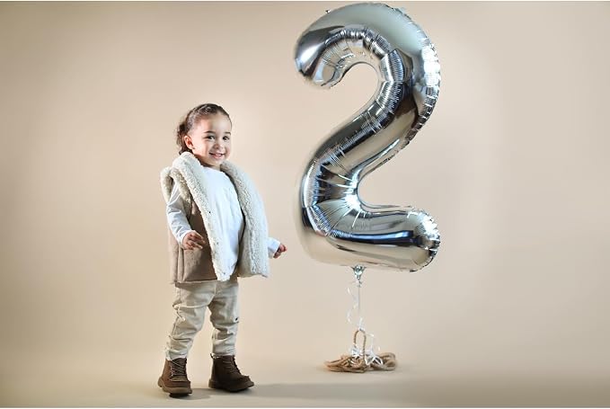 Sliver 12 Balloon - Image 9