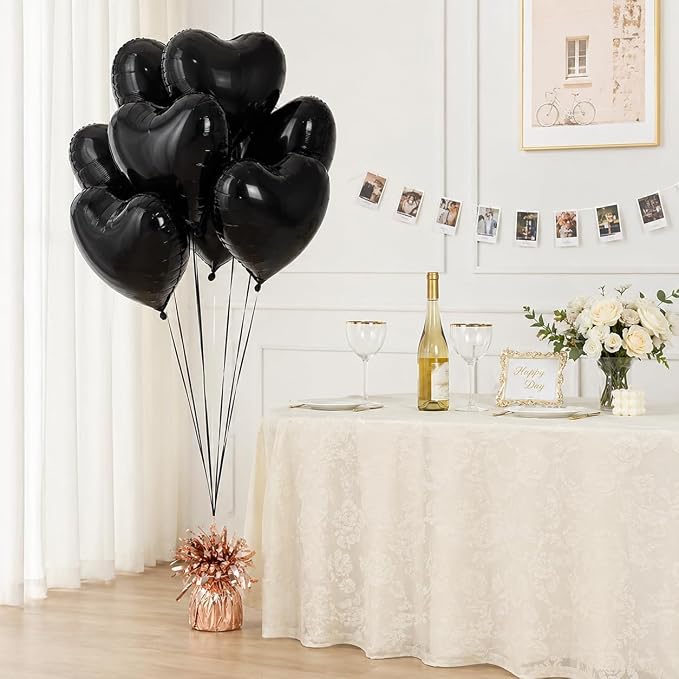 Aluminum Foil Balloon Weights for Parties - Image 5