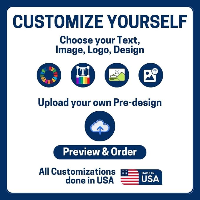 Custom Flag by DreamController; Personalized Outdoor Flag - Image 8
