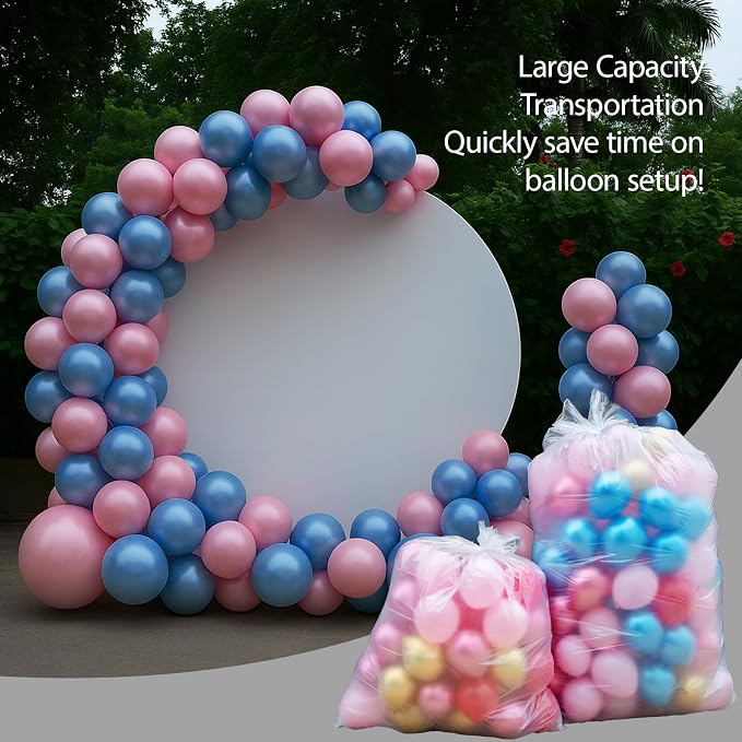 4 Pcs Balloon Bags For Transport Extra Large, Transport Balloons For Weddings - Image 7