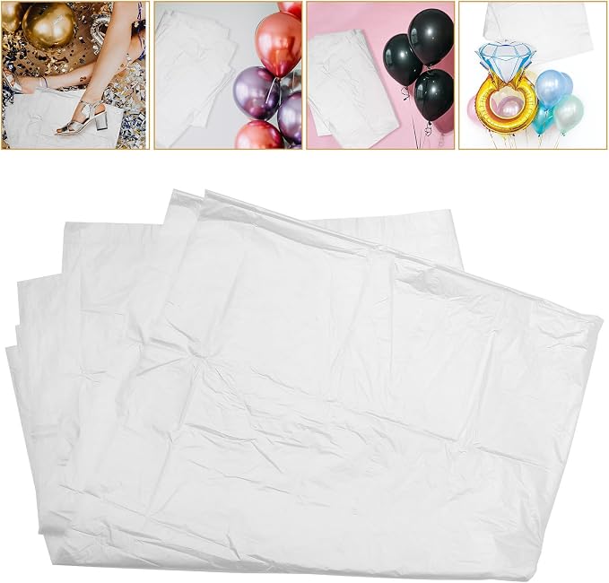 Toyvian 5pcs Large Balloon Storage Bags - Image 9