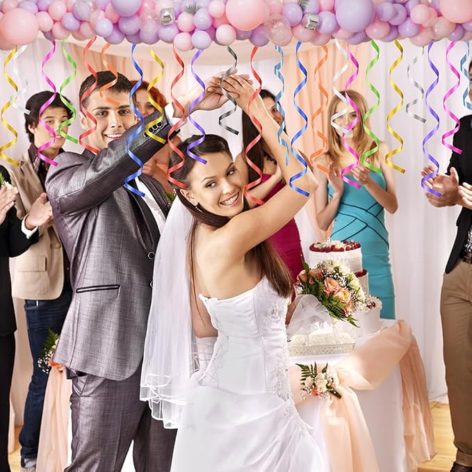 White Ribbon, 500 Yard Curling Ribbon - Image 3