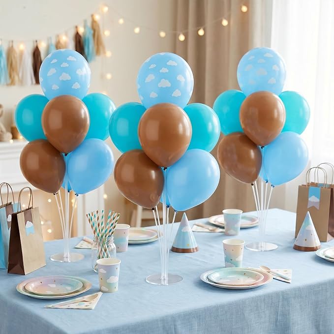 6 Sets Travel Theme Balloon Stand Kits - Image 9