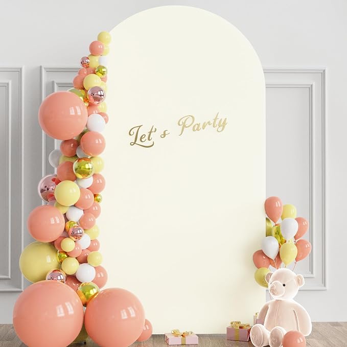 7.2FT Arch Backdrop Stand and Cover Set, Arch Stand - Image 7
