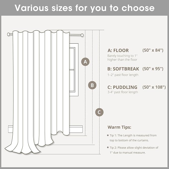 INK+IVY 100% Cotton Boho Window Curtain, Single Panel, 50x84 Gray | Tufted - Image 9