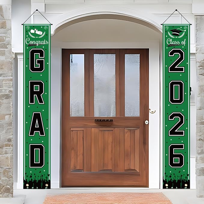 OHOME 2026 Graduation Decorations - Image 7