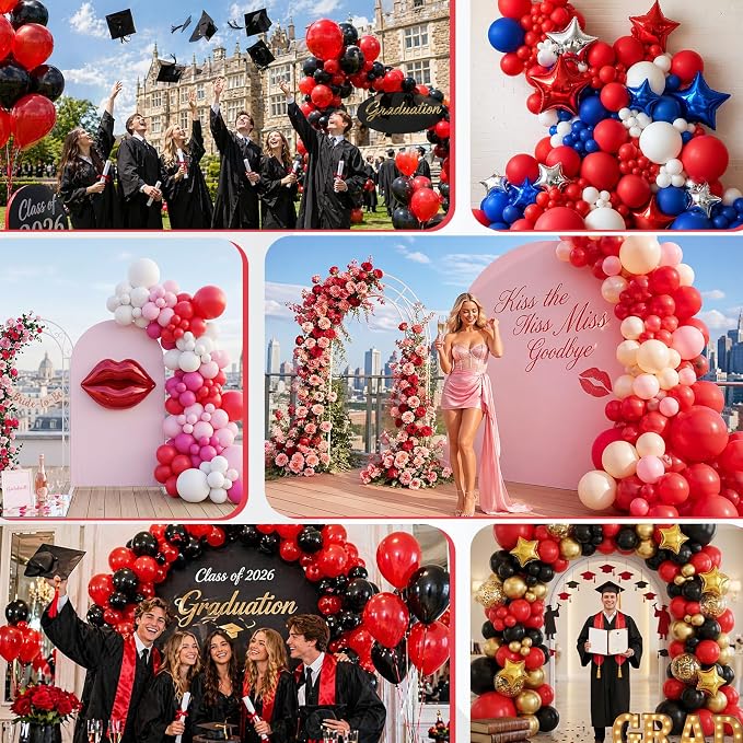 Red Balloons - Image 8