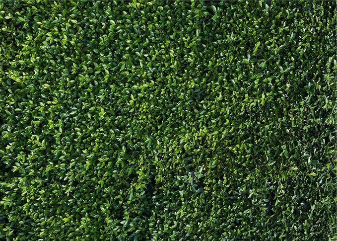 Nature Spring 3D Green Leaves Theme Photo Background Wedding Birthday Party - Image 7