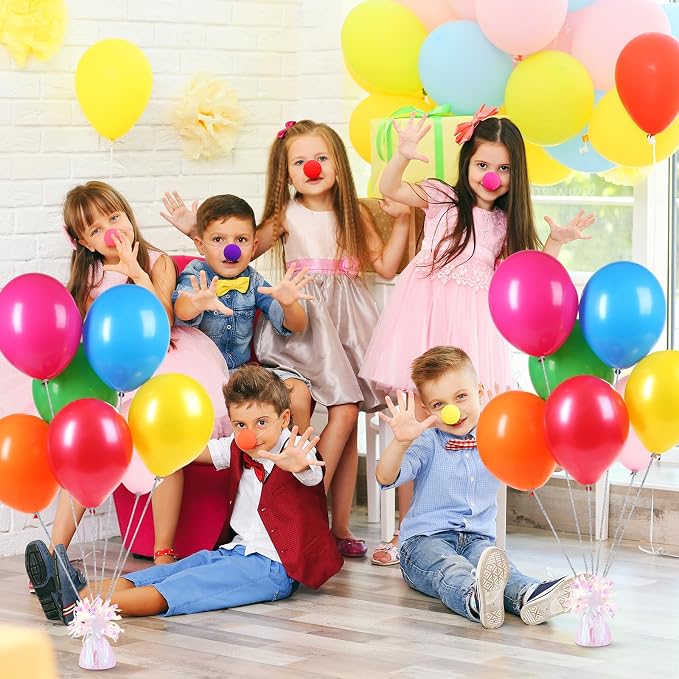 Yunsailing 25 Pcs Heavy Metallic Balloon Weights - Image 6