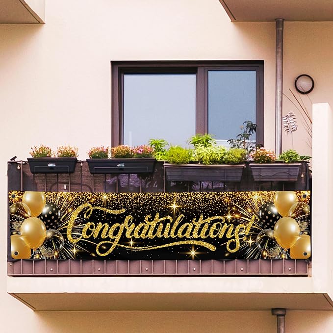 Congratulations Banner - Image 9