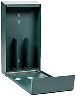 Zero Waste USA - Aluminum Roll Bag Dog Waste Dispenser, Matte Green | - Image 2