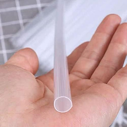 Balloon Sticks with Base, 10 Pack 17"Tall Clear Balloon Stick Stands Holder - Image 3