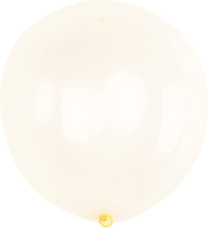 18 Inch Clear Balloons, Baby Shower, Birthday Party and Event Decoration by KALOR