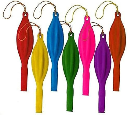 Fun-Filled Balloons Neon Punch Balls - Image 2