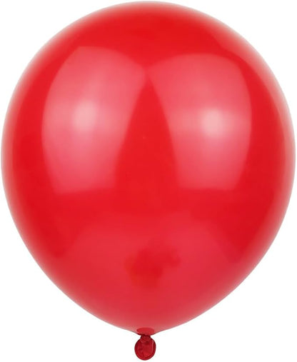 Green Red Tomato Balloon Arch Garland Kit - Image 4