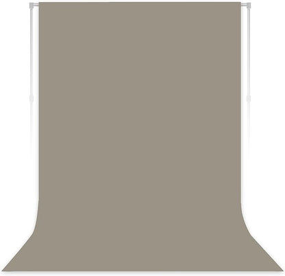 Grey Photography Backdrop for Photoshoot, 5x7 FT | Versatile Studio Photo by LYLYCTY