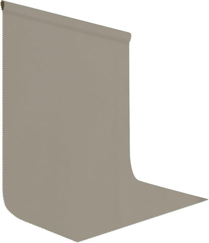 Grey Photography Backdrop for Photoshoot, Fabric 6x9ft | Polyester Studio Photo by LYLYCTY