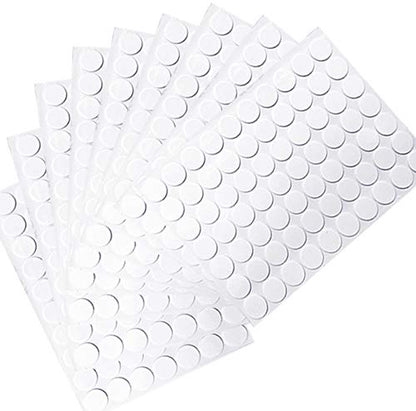 Clear Sticky Tack Adhesive Poster Tacky Putty Removable Round Putty by HuhuDo