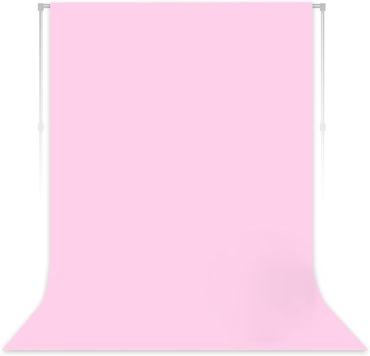 Pink Photography Backdrop for Photoshoot, 7x10 FT | Versatile Studio Photo by LYLYCTY