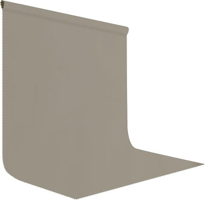 Grey Photography Backdrop for Photoshoot, Fabric 8x10ft | Polyester Studio by LYLYCTY
