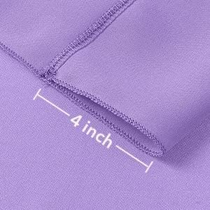 AK Trading CO. 10 feet x 10 feet IFR Polyester Backdrop Drapes Curtains Panels - Image 4