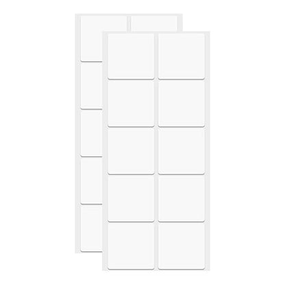 HARFINGTON 20pcs Double Sided Sticky Tape Dots, Adhesive Two Sided Nano Dots by HARFINGTON