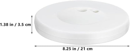 Ciieeo Balloon Column Base 2 Pack Water Fillable Round Base - Image 4