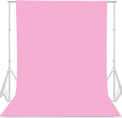 GFCC Pink Backdrop Photography Background by GFCC