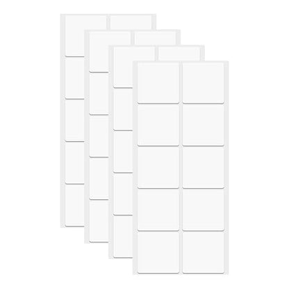 HARFINGTON 40pcs Double Sided Sticky Tape Dots, Adhesive Two Sided Nano Dots by HARFINGTON