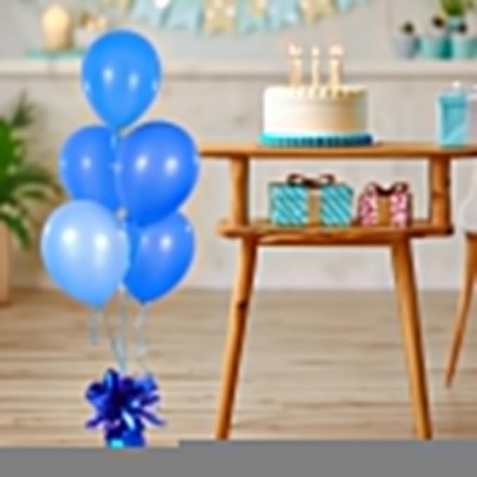 balloon weights are perfect for parties, weddings. Each pack includes 12PCS - Image 5