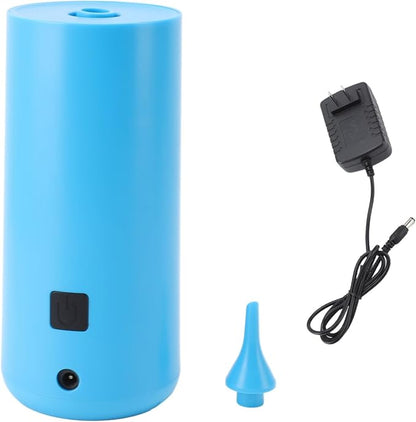 Electric Air Pump Balloon Inflator Pump Electric Balloon Double Layer Fast - Image 6