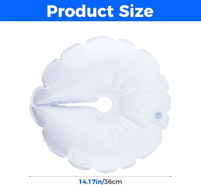 2 Pcs Water Weight Bags for Balloon Column Stand & Balloon Arch | Openable - Image 4
