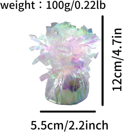 balloon weights are perfect for parties, weddings. Each pack includes 24PCS - Image 2