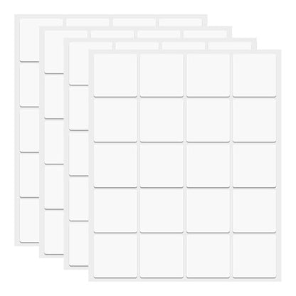 HARFINGTON 80pcs Double Sided Sticky Tape Dots, Adhesive Two Sided Nano Dots by HARFINGTON