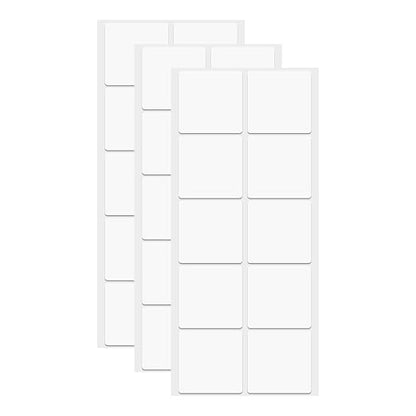 HARFINGTON 30pcs Double Sided Sticky Tape Dots, Adhesive Two Sided Nano Dots by HARFINGTON
