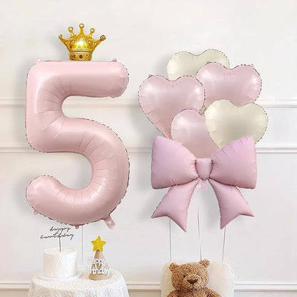 LilyZheng 5th Birthday Decorations - Image 8