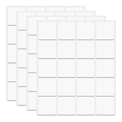 HARFINGTON 80pcs Double Sided Sticky Tape Dots, Adhesive Two Sided Nano Dots by HARFINGTON
