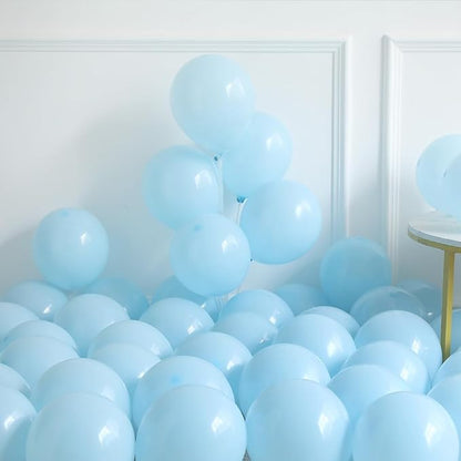 Ice Snow Birthday Party Decorations, Snowflake Balloon Garland Arch Kit | - Image 6
