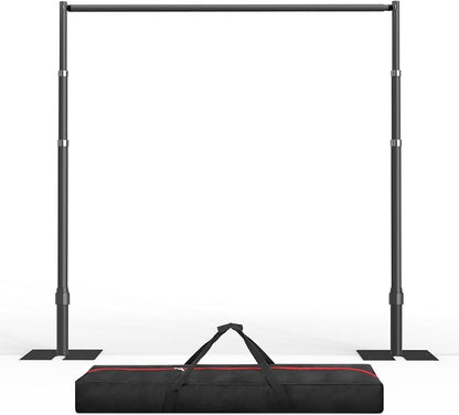 EMART 12x10ft Heavy Duty Backdrop Stand Frame by EMART