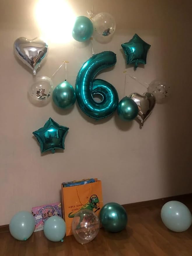 Nile Blue 2 Balloon - Image 3