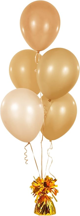 Metallic Balloon Weights, Birthday Party Favors, Novelty and Gag Gifts - Image 2