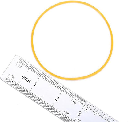 Rubber Bands 300Pcs 4.8inch Big Long Elastic Rubber Band - Image 5