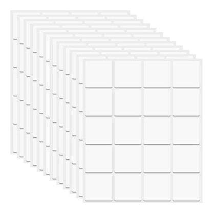 HARFINGTON 240pcs Double Sided Sticky Tape Dots, Adhesive Two Sided Nano Dots by HARFINGTON