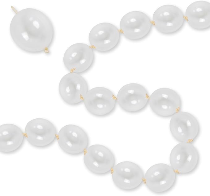 Clear Quick Link Balloons, Tails Balloon by Govpy