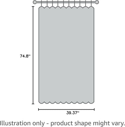 ave split Decorative Door String Curtain Wall Panel Fringe Window Room Divider - Image 10
