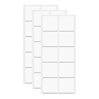 HARFINGTON 240pcs Double Sided Sticky Tape Dots, Adhesive Two Sided Nano Dots by HARFINGTON