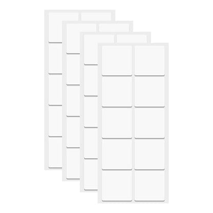 HARFINGTON 40pcs Double Sided Sticky Tape Dots, Adhesive Two Sided Nano Dots by HARFINGTON